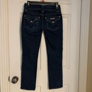 Hudson jeans size 27, Capri length